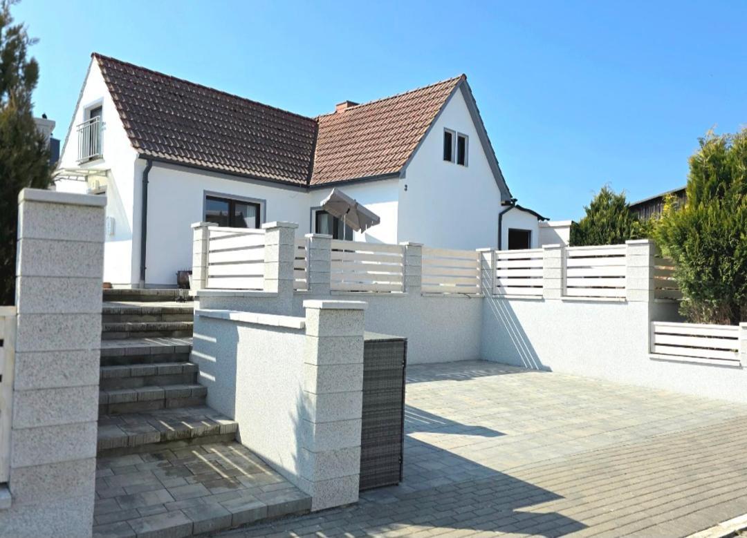 Ferienhaus Pearl Uckeritz Exterior foto